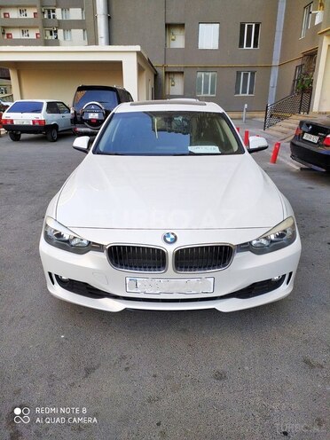 BMW 328 2013, 96,561 km - 2.0 l - Bakı