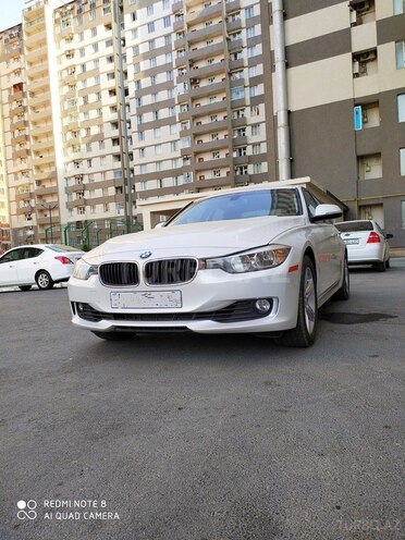 BMW 328 2013, 96,561 km - 2.0 l - Bakı