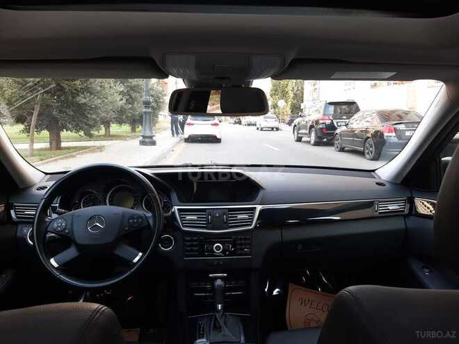 Mercedes E 220 2011, 166,500 km - 2.2 l - Bakı