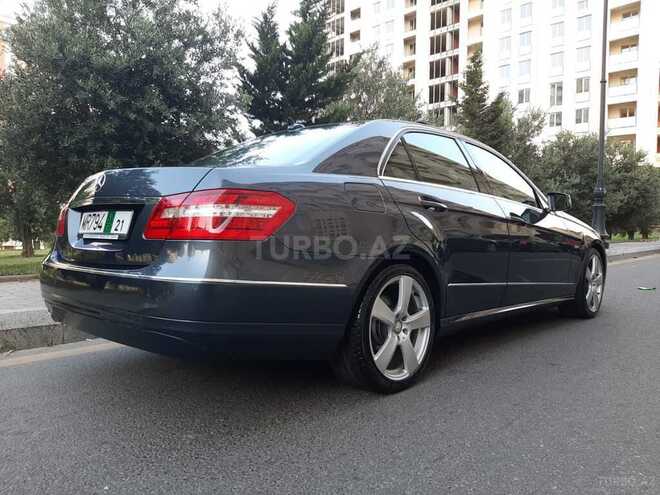 Mercedes E 220 2011, 166,500 km - 2.2 l - Bakı