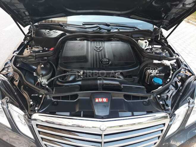 Mercedes E 220 2011, 166,500 km - 2.2 l - Bakı