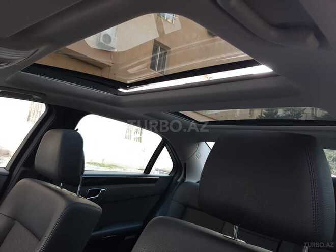 Mercedes E 220 2011, 166,500 km - 2.2 l - Bakı