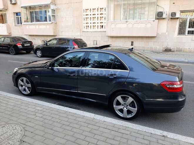 Mercedes E 220 2011, 166,500 km - 2.2 l - Bakı