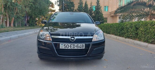 Opel Astra 2006, 151,473 km - 1.4 l - Sumqayıt