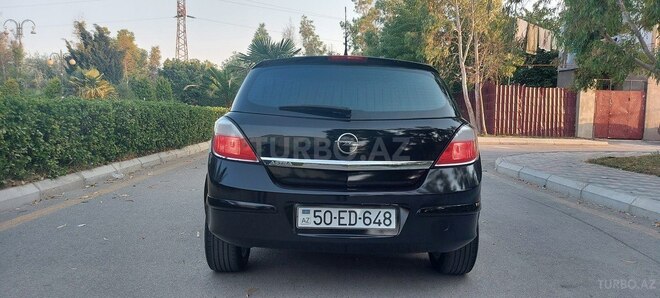 Opel Astra 2006, 151,473 km - 1.4 l - Sumqayıt
