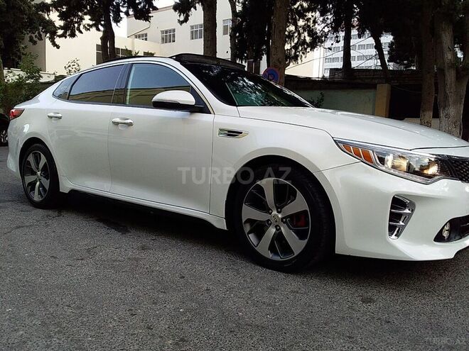 Kia Optima 2016, 56,000 km - 2.0 l - Bakı