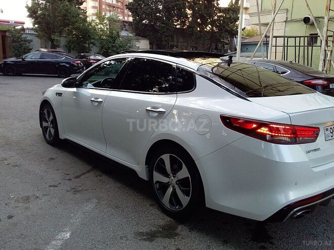 Kia Optima 2016, 56,000 km - 2.0 l - Bakı