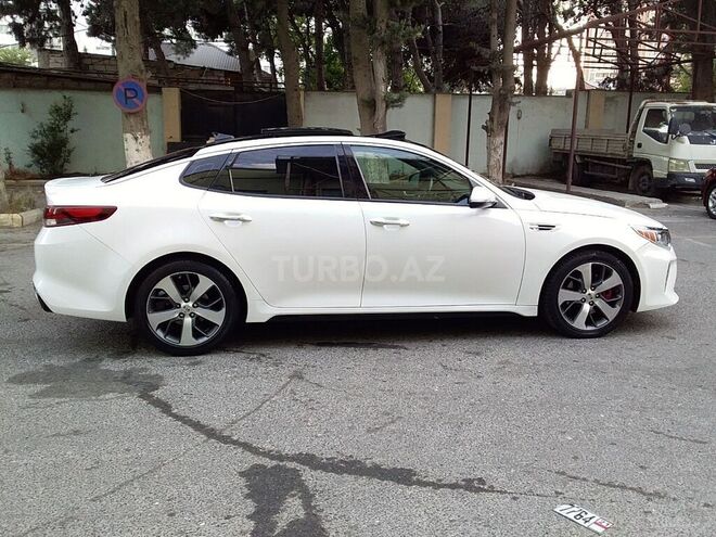 Kia Optima 2016, 56,000 km - 2.0 l - Bakı