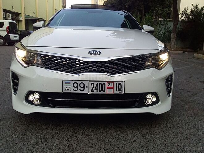 Kia Optima 2016, 56,000 km - 2.0 l - Bakı