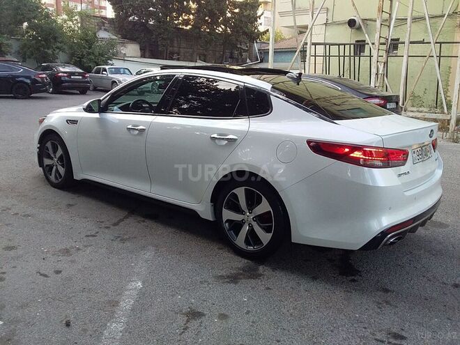 Kia Optima 2016, 56,000 km - 2.0 l - Bakı