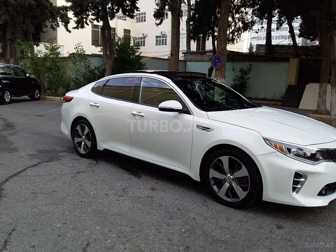 Kia Optima 2016, 56,000 km - 2.0 l - Bakı