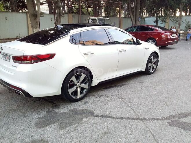 Kia Optima 2016, 56,000 km - 2.0 l - Bakı