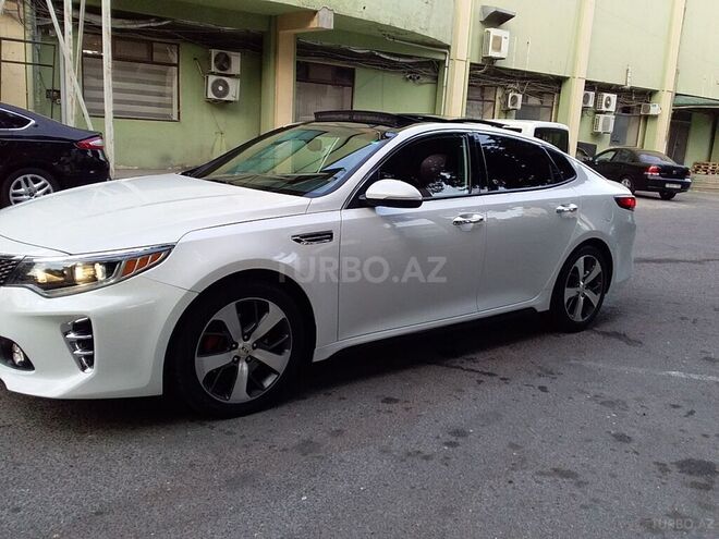 Kia Optima 2016, 56,000 km - 2.0 l - Bakı