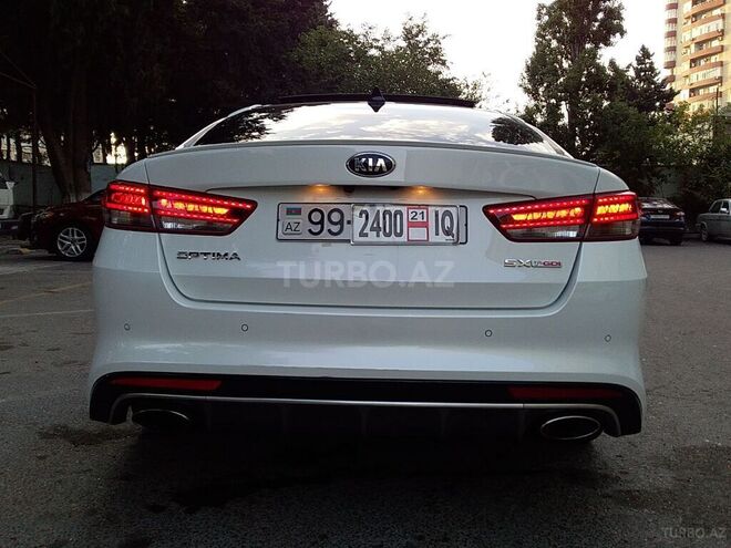 Kia Optima 2016, 56,000 km - 2.0 l - Bakı
