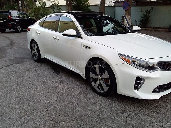 Kia Optima 2016, 56,000 km - 2.0 l - Bakı