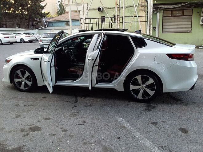 Kia Optima 2016, 56,000 km - 2.0 l - Bakı