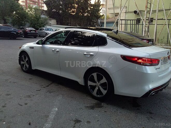 Kia Optima 2016, 56,000 km - 2.0 l - Bakı