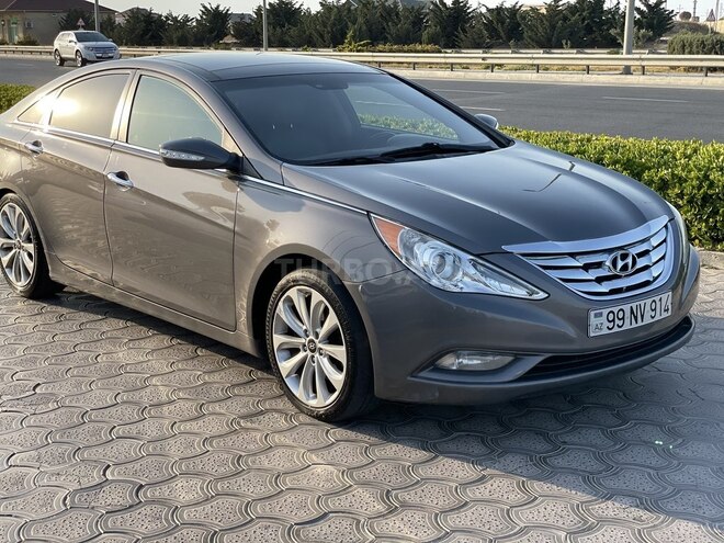 Hyundai Sonata 2013, 183,465 km - 2.0 l - Bakı