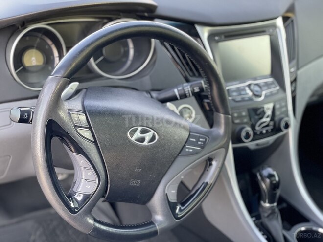 Hyundai Sonata 2013, 183,465 km - 2.0 l - Bakı