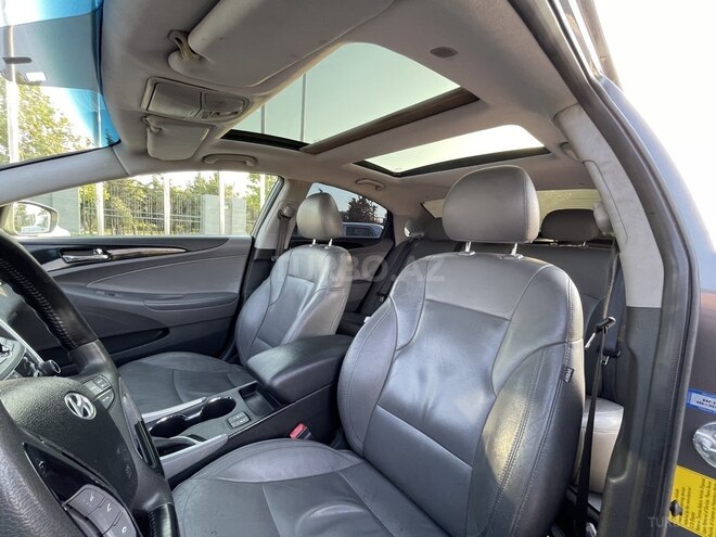 Hyundai Sonata 2013, 183,465 km - 2.0 l - Bakı