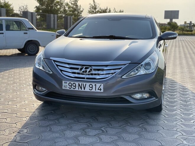 Hyundai Sonata 2013, 183,465 km - 2.0 l - Bakı