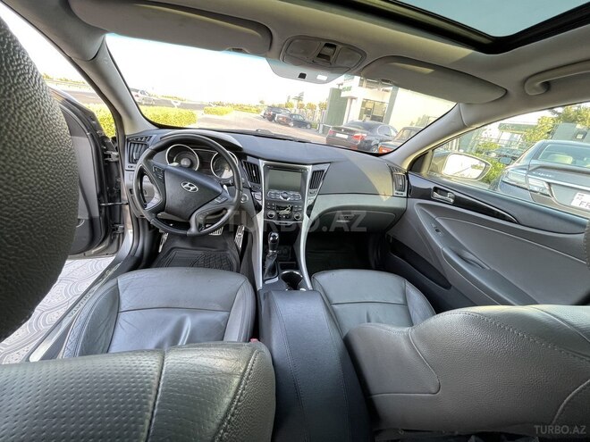Hyundai Sonata 2013, 183,465 km - 2.0 l - Bakı