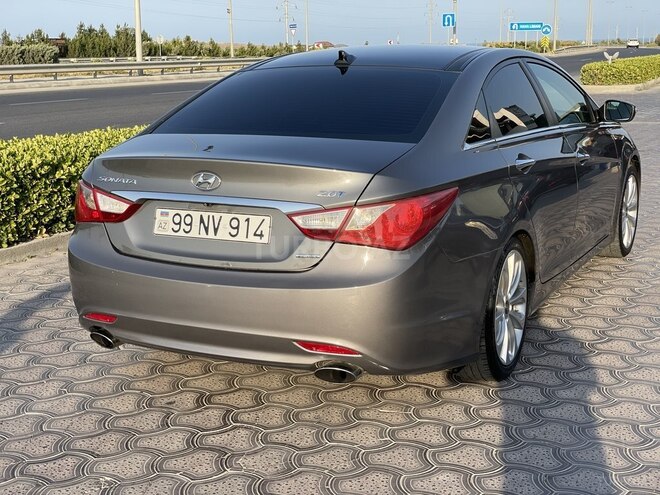 Hyundai Sonata 2013, 183,465 km - 2.0 l - Bakı
