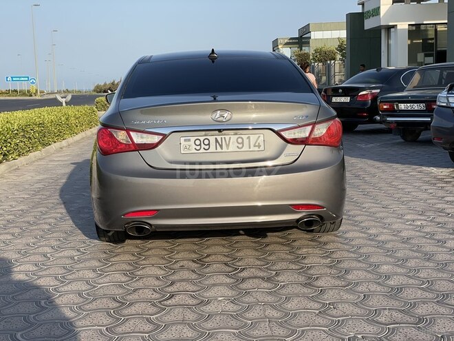 Hyundai Sonata 2013, 183,465 km - 2.0 l - Bakı