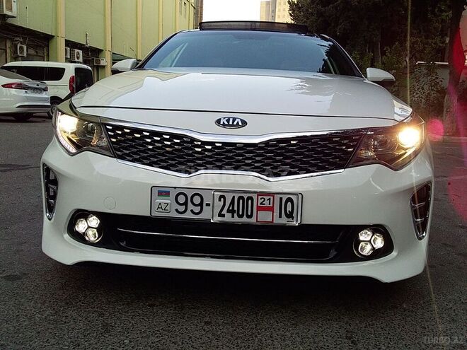 Kia Optima 2016, 56,000 km - 2.0 l - Bakı