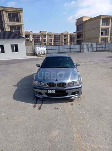 BMW  2004, 309,000 km - 2.5 l - Bakı