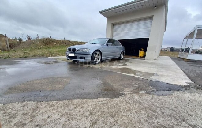BMW  2004, 309,000 km - 2.5 l - Bakı