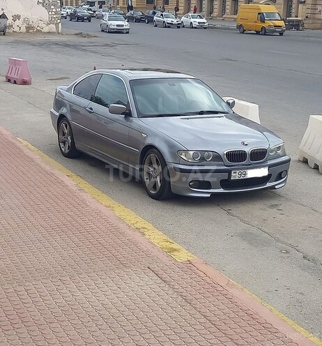 BMW  2004, 309,000 km - 2.5 l - Bakı
