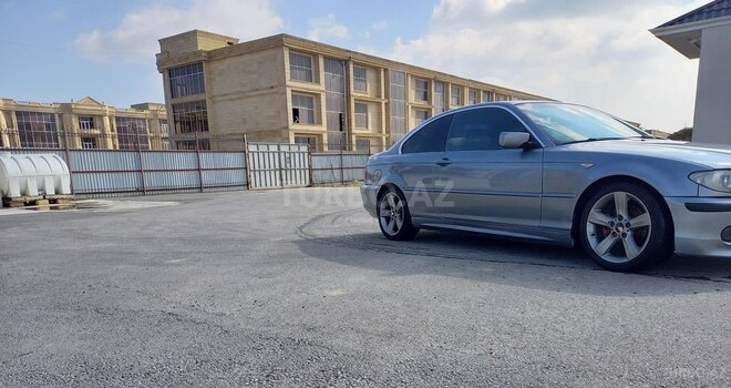 BMW  2004, 309,000 km - 2.5 l - Bakı