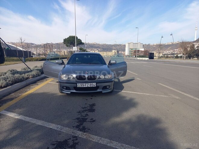 BMW  2004, 309,000 km - 2.5 l - Bakı