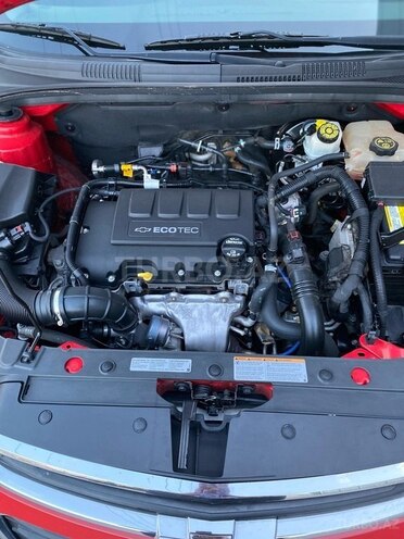 Chevrolet Cruze 2015, 106,000 km - 1.4 l - Bakı