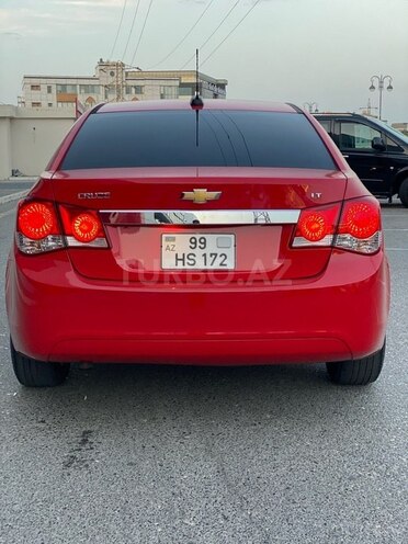 Chevrolet Cruze 2015, 106,000 km - 1.4 l - Bakı