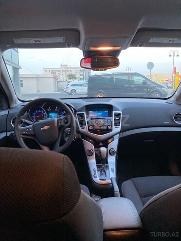 Chevrolet Cruze 2015, 106,000 km - 1.4 l - Bakı