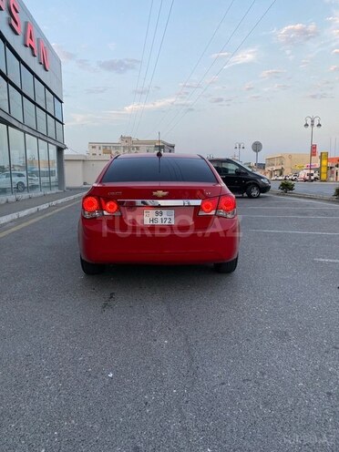 Chevrolet Cruze 2015, 106,000 km - 1.4 l - Bakı