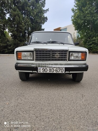 LADA (VAZ) 2107 2010, 152,852 km - 1.6 l - Bakı