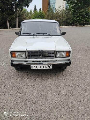 LADA (VAZ) 2107 2010, 152,852 km - 1.6 l - Bakı