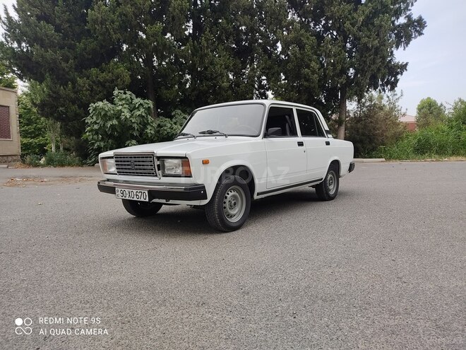LADA (VAZ) 2107 2010, 152,852 km - 1.6 l - Bakı