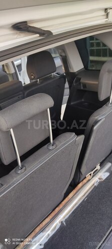 Opel Zafira 2011, 303,000 km - 1.7 l - Bakı