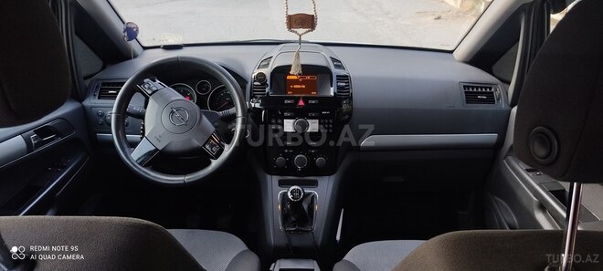 Opel Zafira 2011, 303,000 km - 1.7 l - Bakı