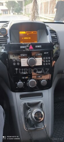 Opel Zafira 2011, 303,000 km - 1.7 l - Bakı