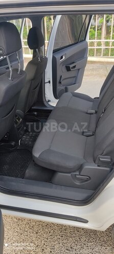 Opel Zafira 2011, 303,000 km - 1.7 l - Bakı
