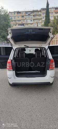 Opel Zafira 2011, 303,000 km - 1.7 l - Bakı