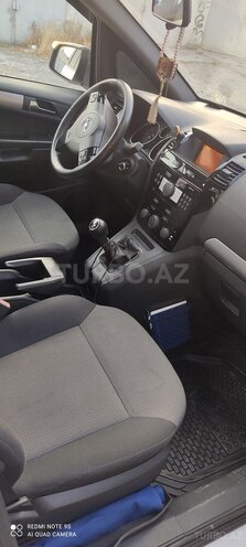 Opel Zafira 2011, 303,000 km - 1.7 l - Bakı