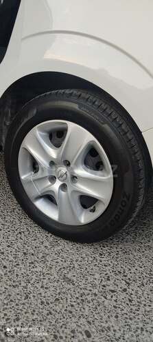 Opel Zafira 2011, 303,000 km - 1.7 l - Bakı