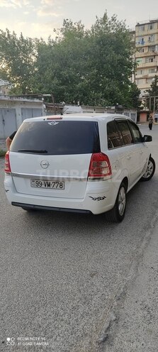 Opel Zafira 2011, 303,000 km - 1.7 l - Bakı