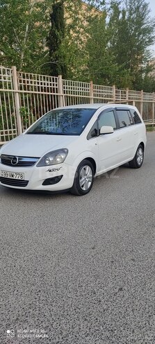 Opel Zafira 2011, 303,000 km - 1.7 l - Bakı